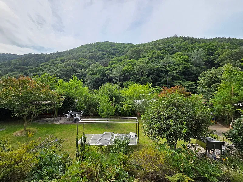 Country Home for Sale in Sapyeong-myeon, Hwasun-gun, Jeollanam-do, with a Yard and a Separate Sauna Building photo 4