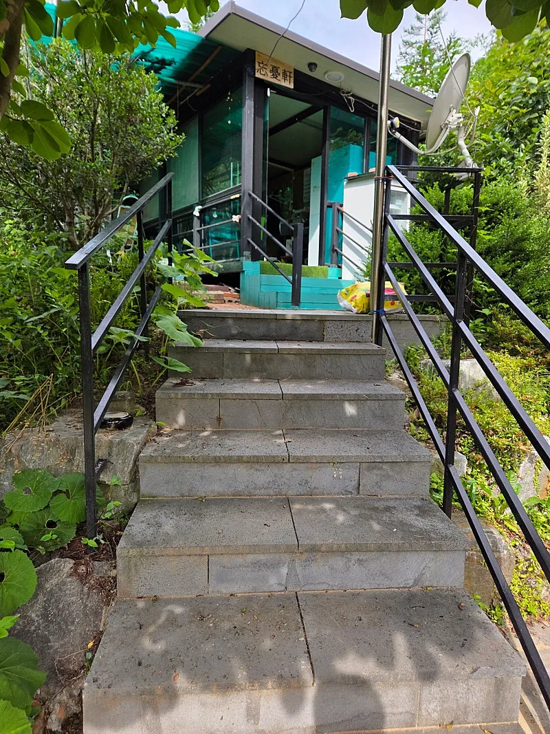 Country Home for Sale in Sapyeong-myeon, Hwasun-gun, Jeollanam-do, with a Yard and a Separate Sauna Building photo 7