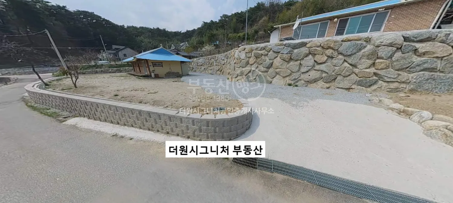 강원도 강릉 강동면 시골집 매매, 안인역 차로 2분 사진 2