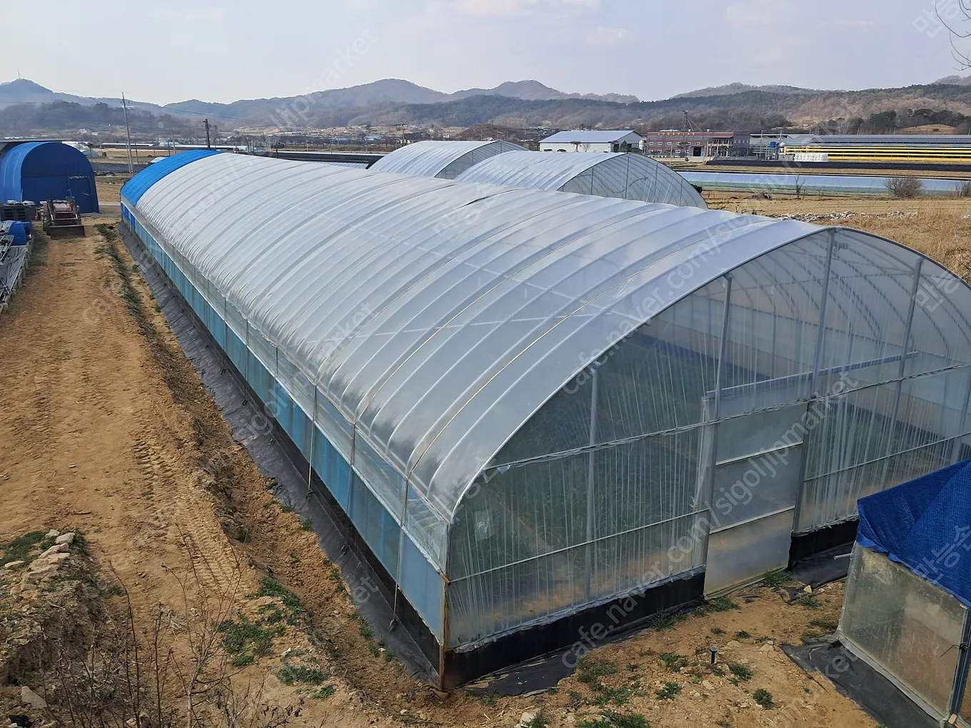 Farmland and Two-Story Farm Shed for Sale in Geumseong-myeon, Geumsan-gun, South Chungcheong Province photo 5