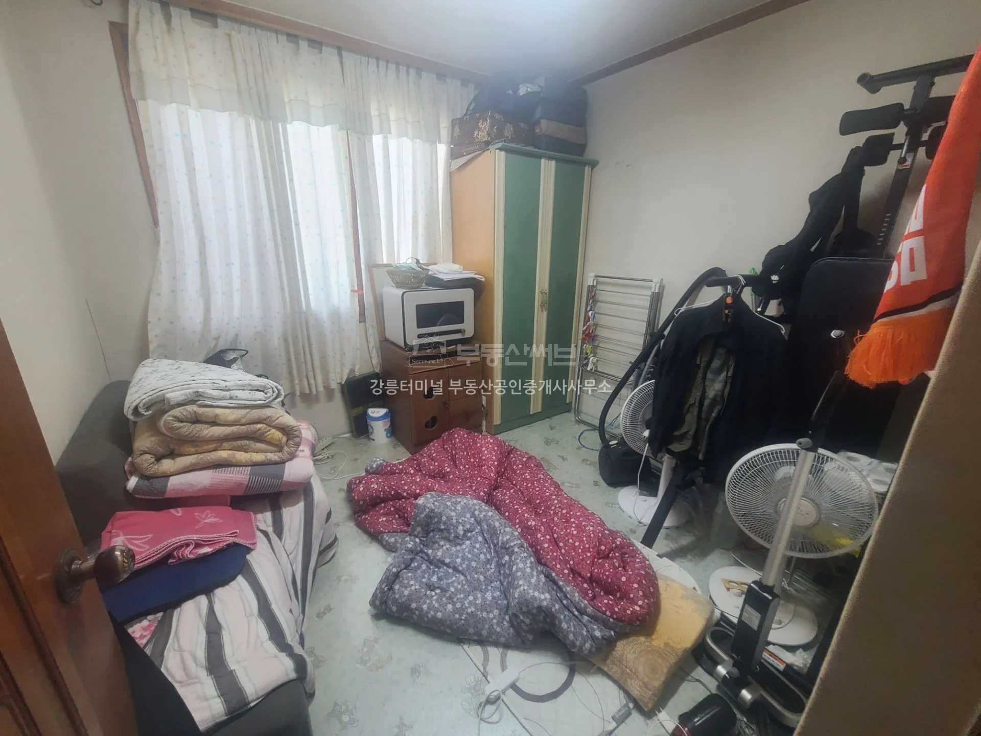 강원도 강릉시 노암동 남향 단독주택 매매, 소방도로 접한 주택 사진 6