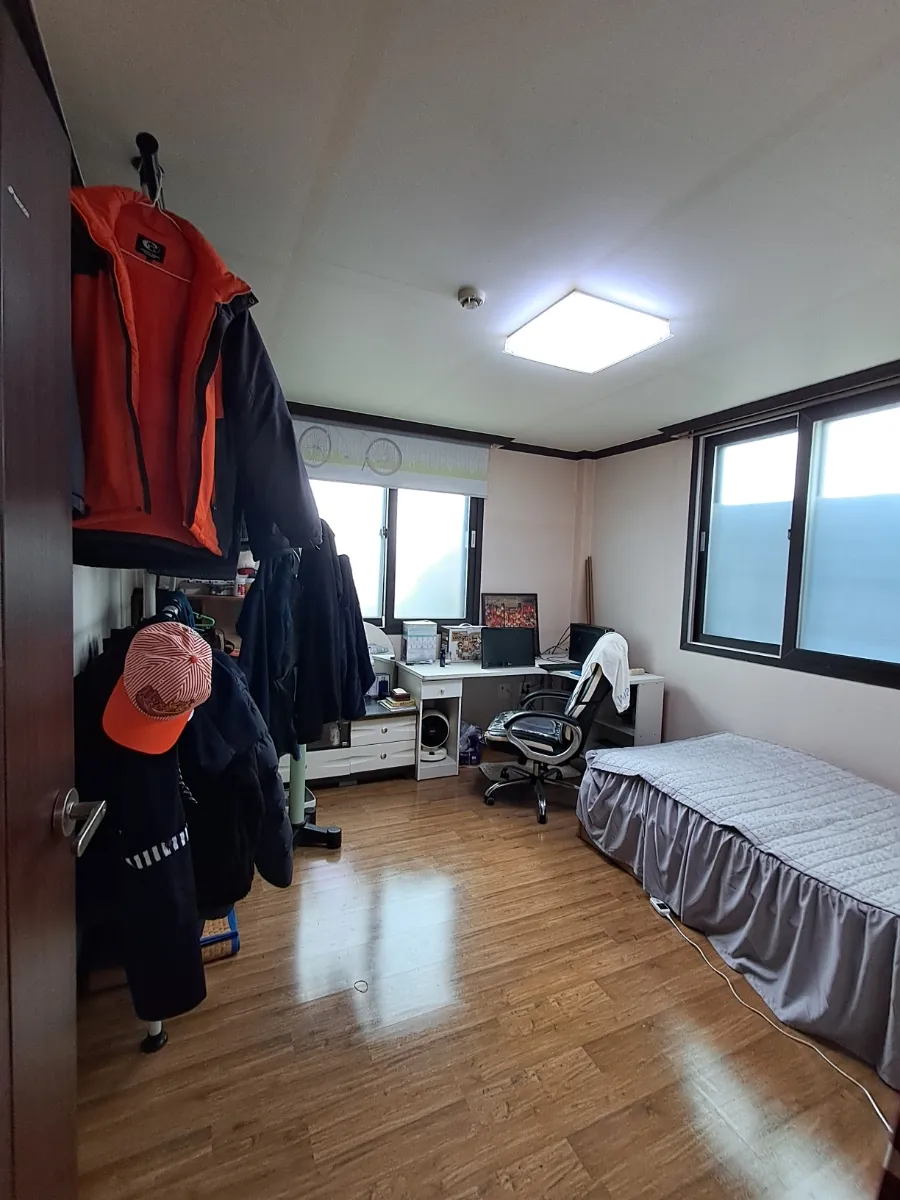 전남 해남군 화산면 방 2개와 밭을 함께 매매하는 전원주택 사진 3