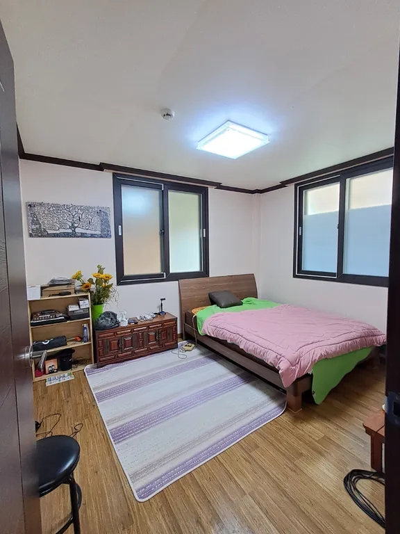 전남 해남군 화산면 방 2개와 밭을 함께 매매하는 전원주택 매물 사진
