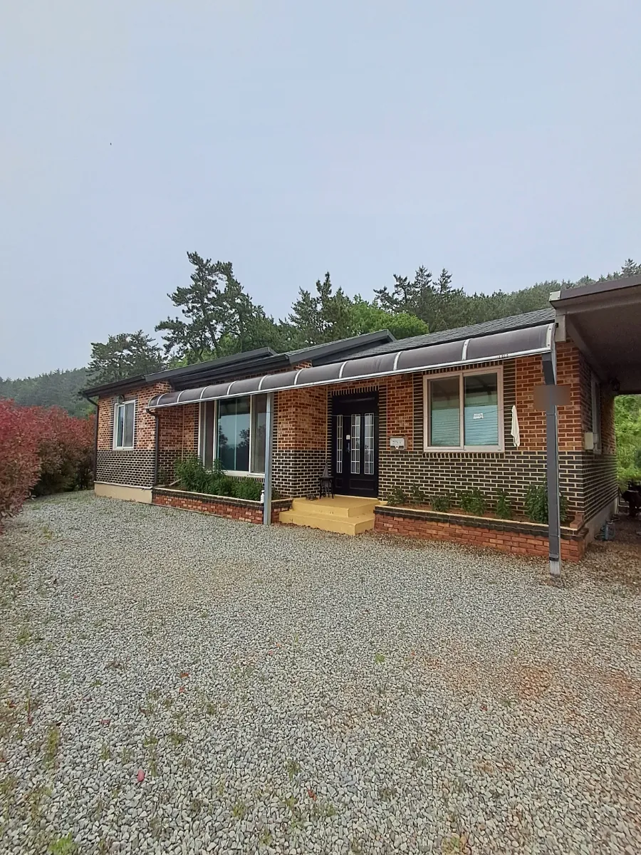 전남 해남군 화산면 방 2개와 밭을 함께 매매하는 전원주택 사진 6