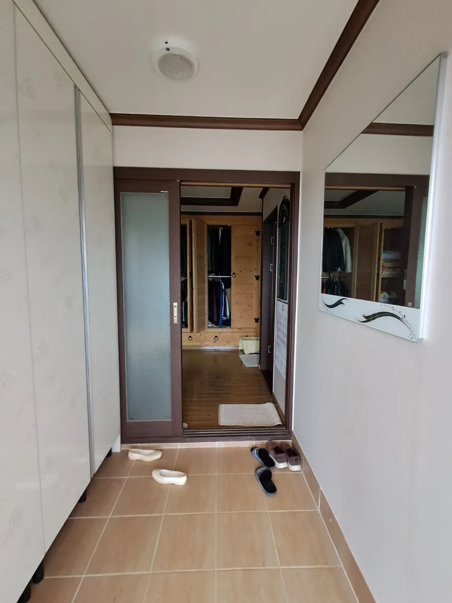 전남 해남군 화산면 방 2개와 밭을 함께 매매하는 전원주택 사진 5
