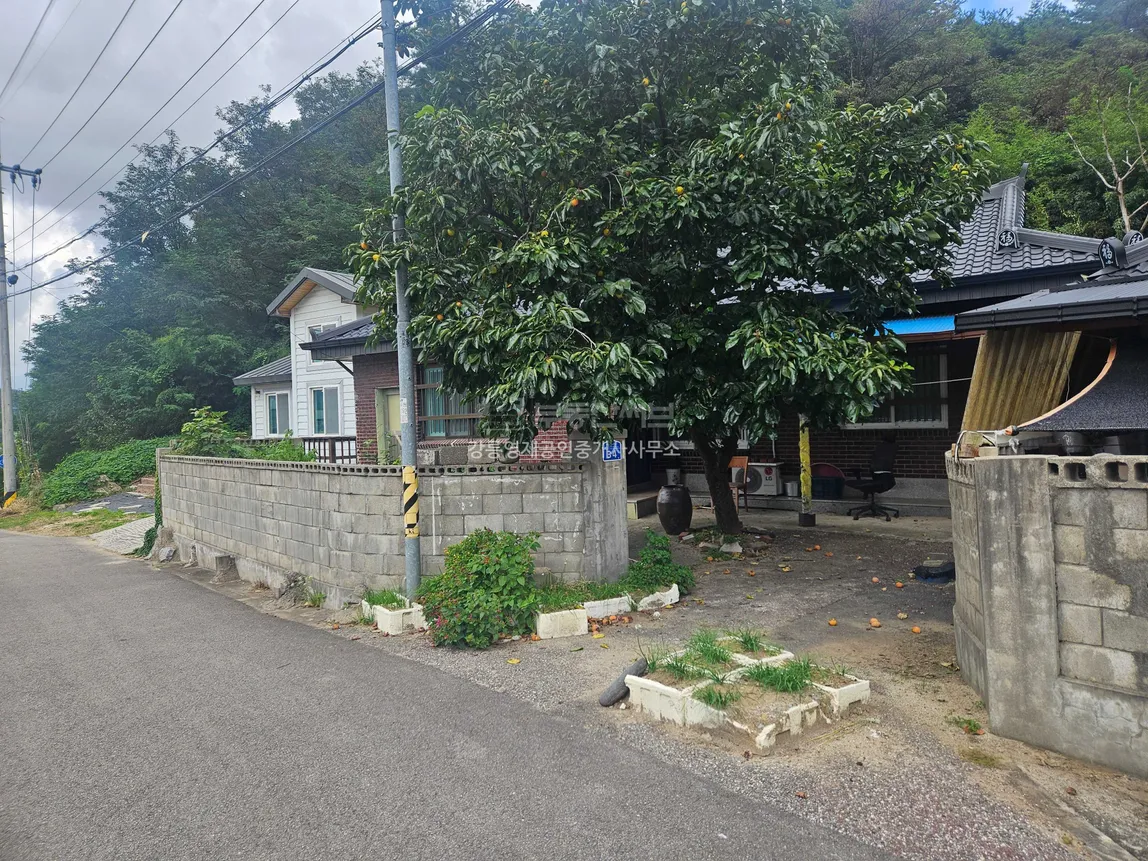 강원도 강릉 교동 리모델링 단독 시골집 건물 매매 사진 4