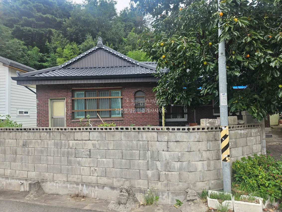 강원도 강릉 교동 리모델링 단독 시골집 건물 매매 사진 3