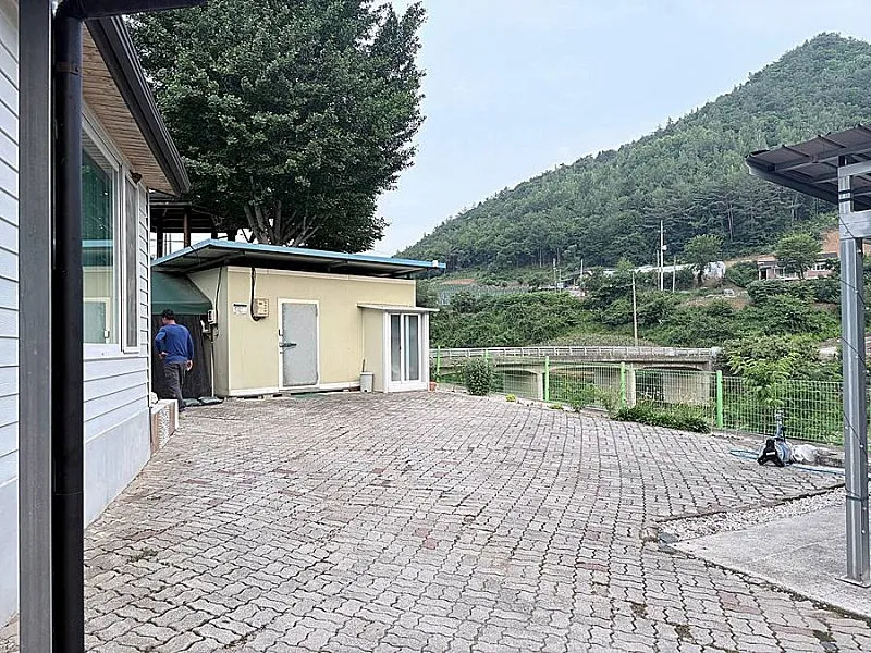 강원도 정선군 화암면 호촌리 조용한 2층 시골주택 매매 사진 3