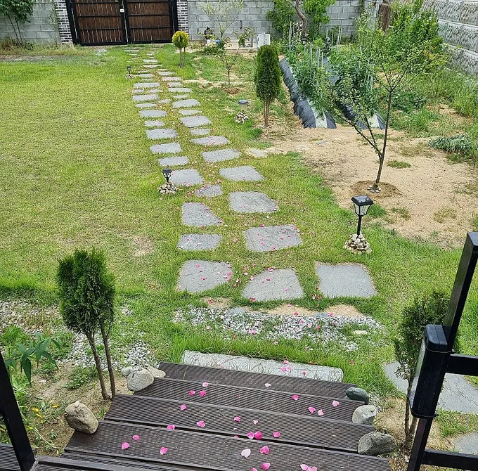 Country house for sale in Yeongsun-myeon, Mungyeong-si, Gyeongsangbuk-do, with 144-pyeong lot and spacious living room photo 10