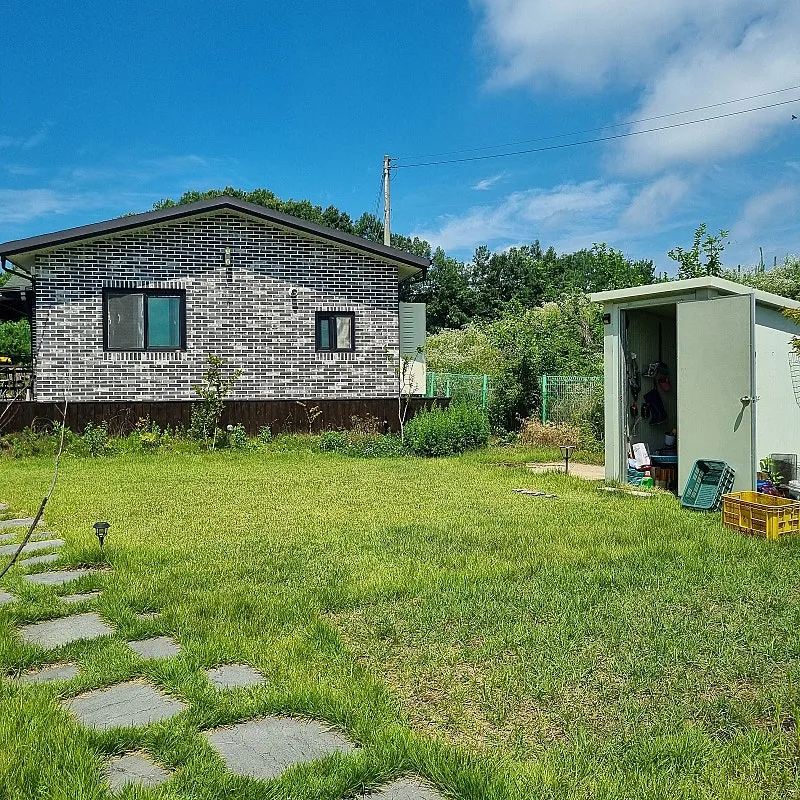 Country house for sale in Yeongsun-myeon, Mungyeong-si, Gyeongsangbuk-do, with 144-pyeong lot and spacious living room photo 7