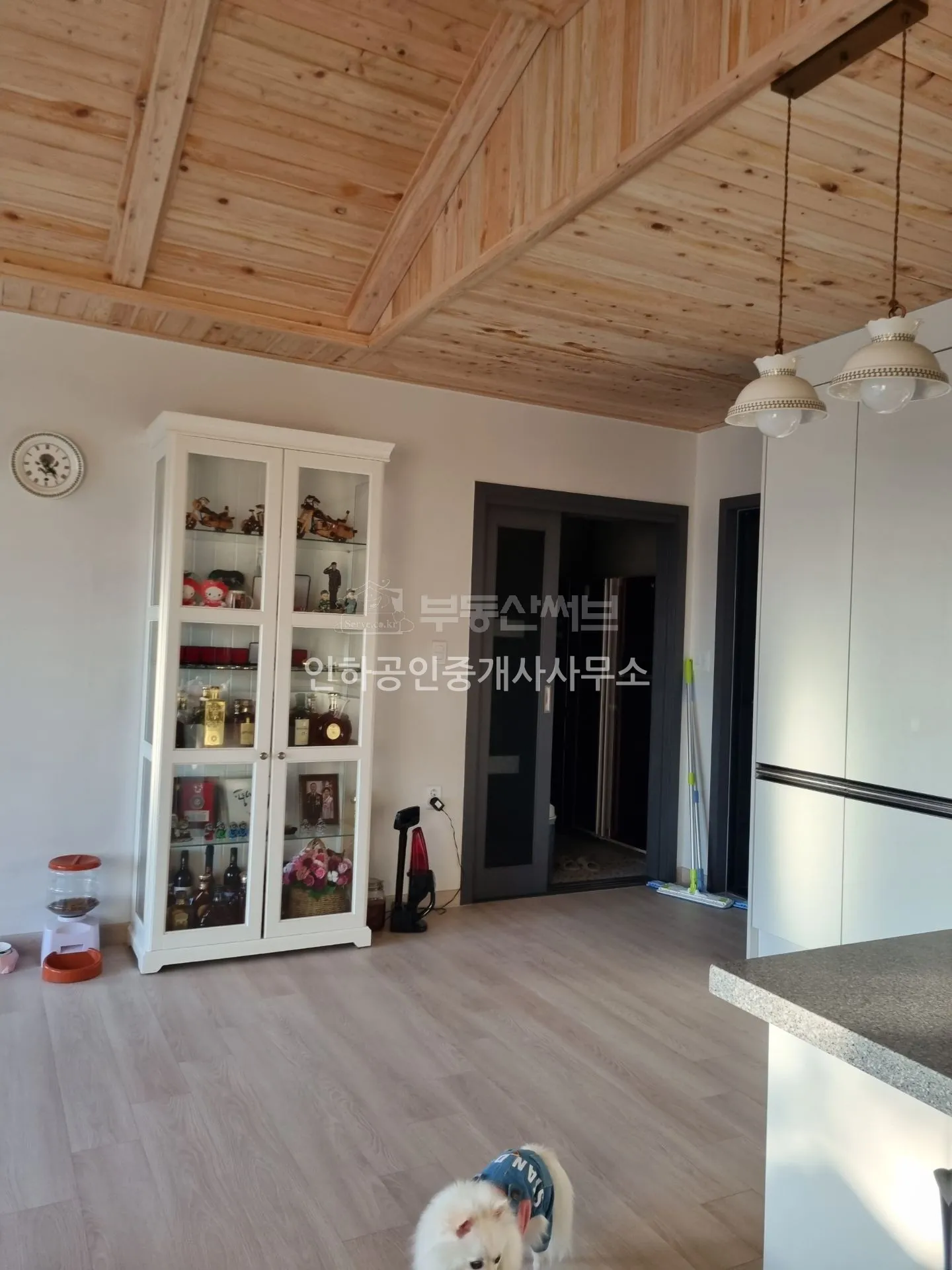 Incheon, Ganghwa-gun, Seodo-myeon Detached Country Home for Sale with Sea View, 214㎡ of Land photo 9
