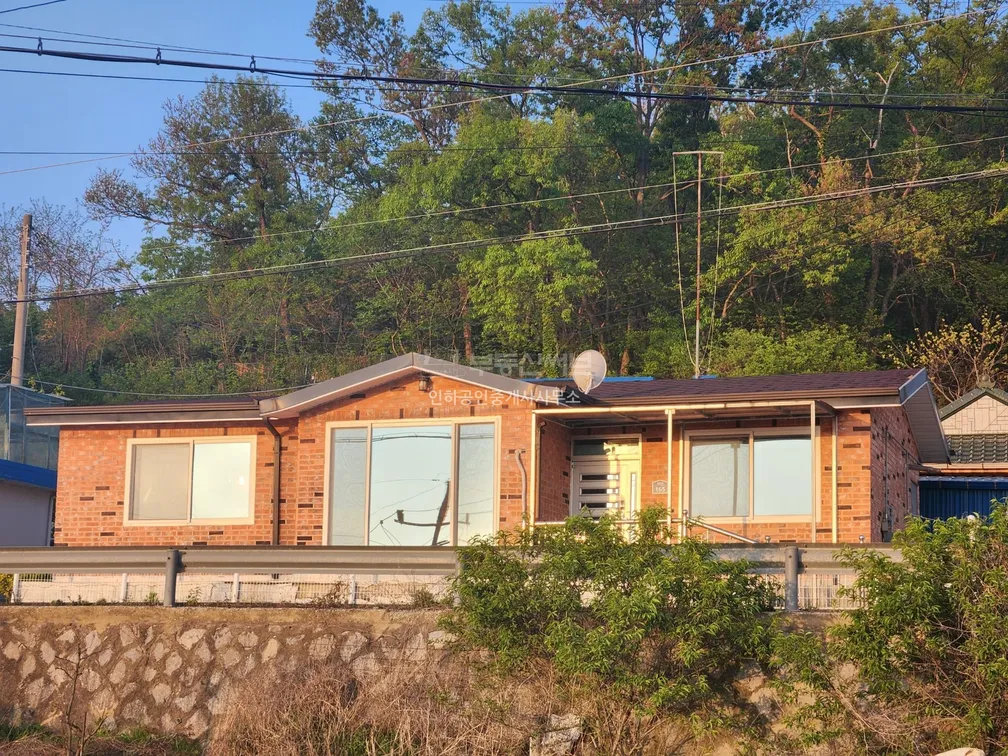 Incheon, Ganghwa-gun, Seodo-myeon Detached Country Home for Sale with Sea View, 214㎡ of Land photo 10