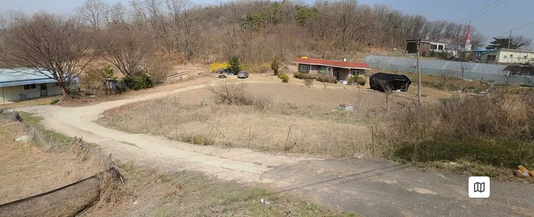 인천 강화 불은면 고능리 시골집 포함 780평 토지 매매 매물 사진