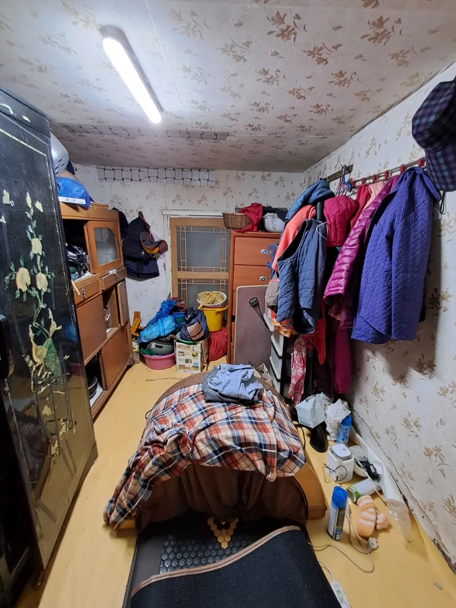 전남광주통합특별시 해남군 마산면 농가주택 매매, 뒤편 밭과 넓은 터 사진 8
