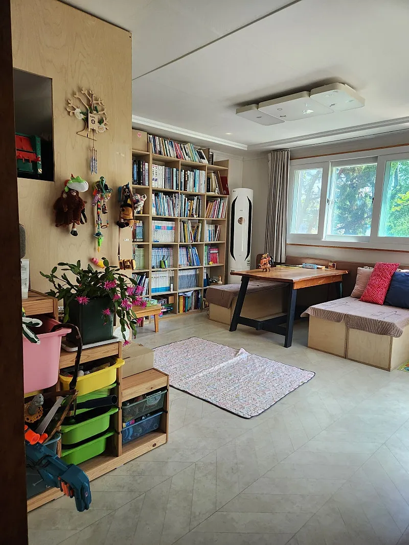 Rural Home for Sale in Tongjin-eup, Gimpo, Gyeonggi-do; 91-pyeong Lot, 42-pyeong Gross Floor Area photo 8