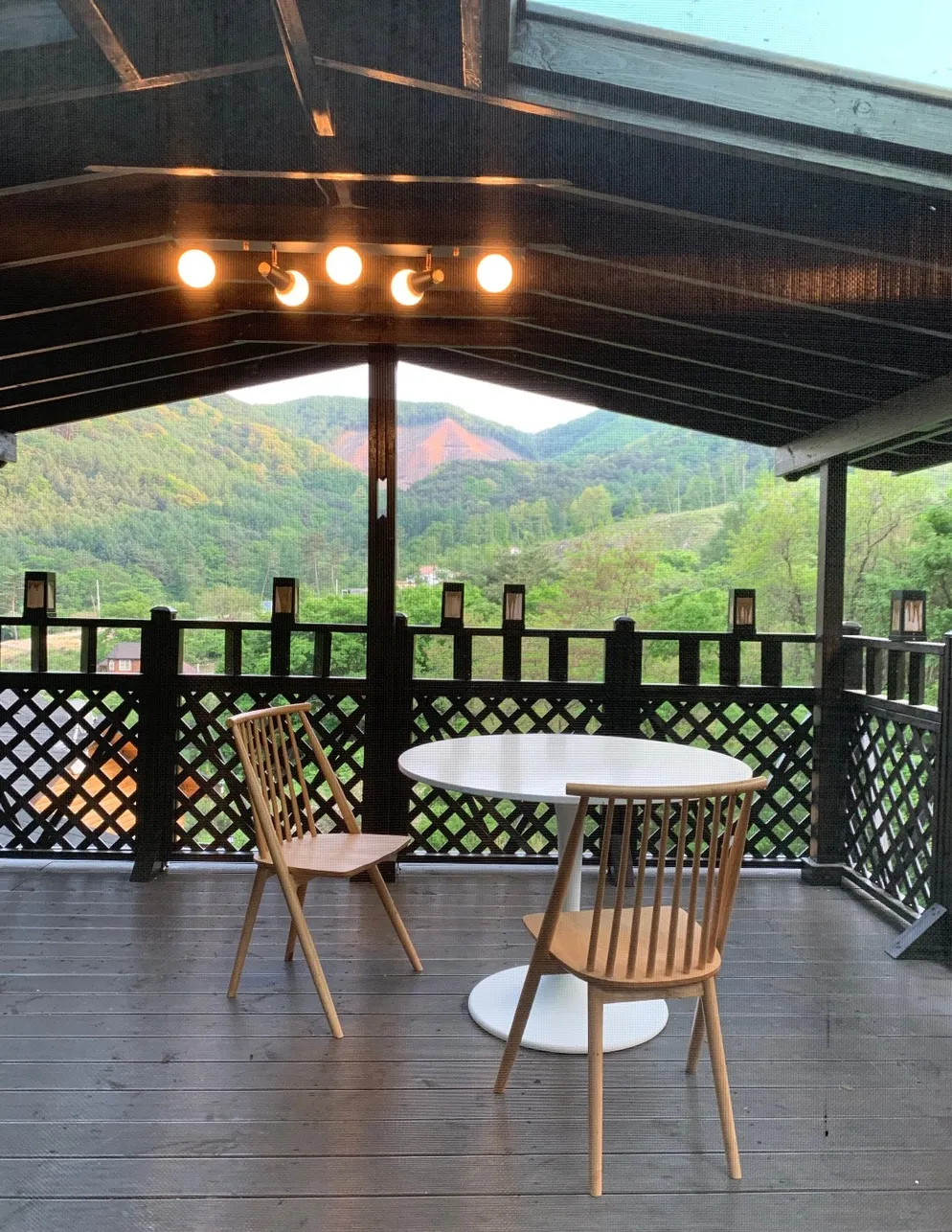 Two-Story Wooden Country House for Sale in the Forest in Bongyang-eup, Jecheon, North Chungcheong Province; 240 Pyeong of Land photo 8