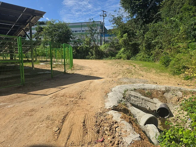 충청남도 천안시 동남구 성남면 대흥리 토지 매매, 180평 사진 5