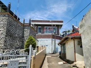 Detached House for Sale in Sinwol-dong, Yeosu, Jeonnam-Gwangju Integrated Special City, with Rooftop Ocean View and Vegetable Garden photo 3