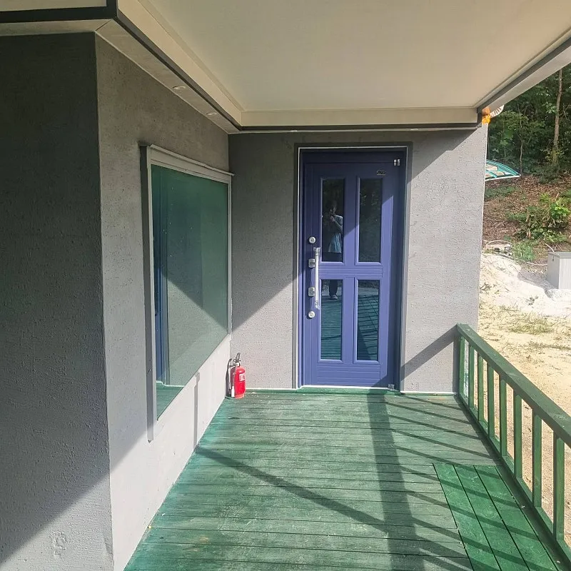 경북 상주 모서면 호음리 숲속 전원주택 매매, 대지 175평·건물 25평 사진 2
