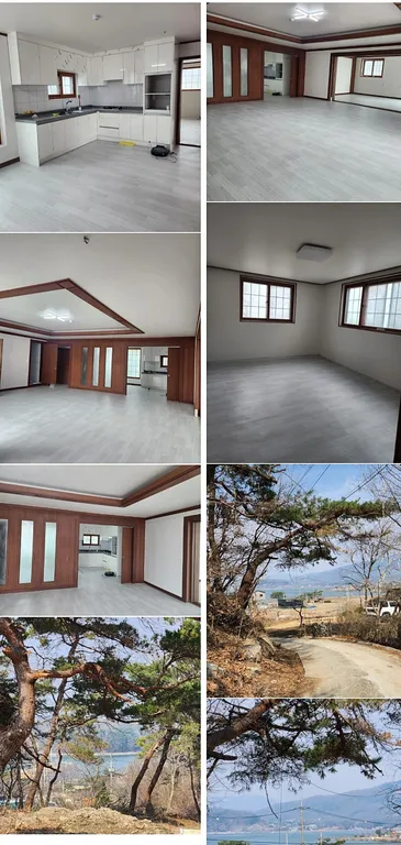인천 강화 전원주택 매매, 고려저수지 조망과 리모델링 완료 매물 사진