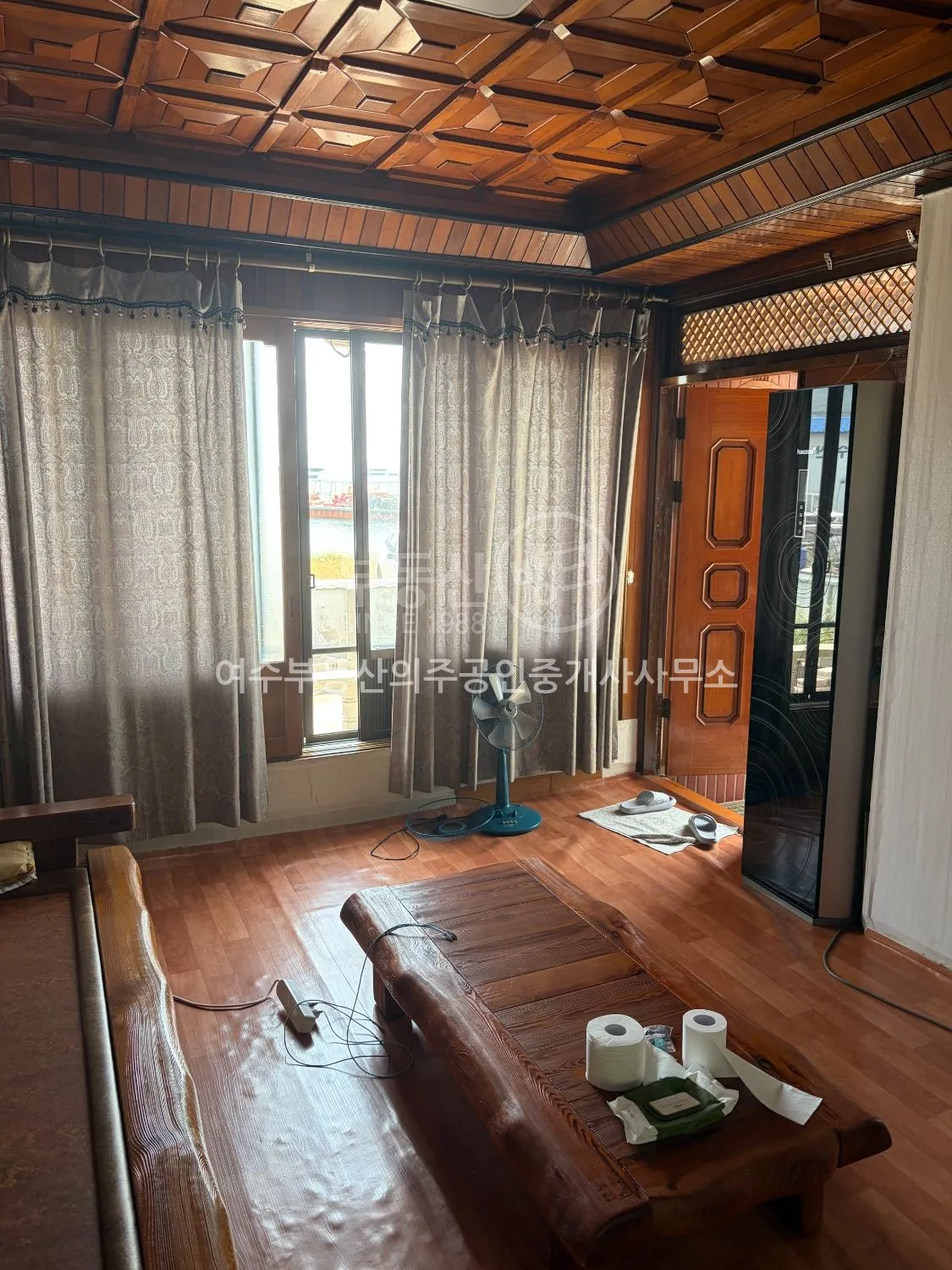 Rural Home for Sale by the Sea in Dolsan-eup, Yeosu, Jeonnam-Gwangju Integrated Special City photo 4