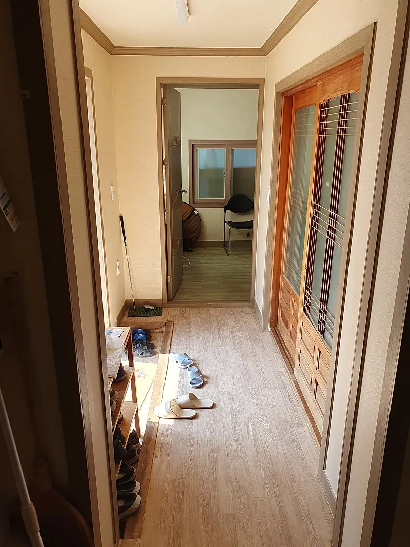 Rural House for Sale with Vegetable Garden and Annex in Chuja-myeon, Jeju-si, Jeju-do photo 8