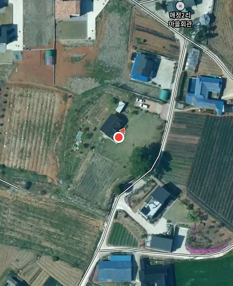 Rural Home for Sale in Inji-myeon, Seosan-si, Chungcheongnam-do; 25-pyeong House and Land in the 1,000-pyeong Range photo 10