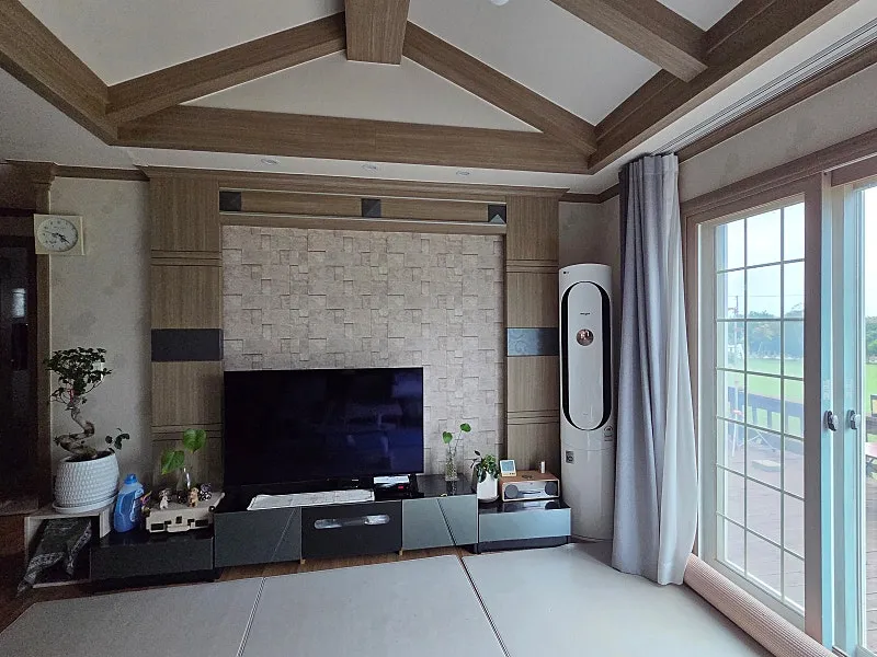Rural Home for Sale in Inji-myeon, Seosan-si, Chungcheongnam-do; 25-pyeong House and Land in the 1,000-pyeong Range photo 6