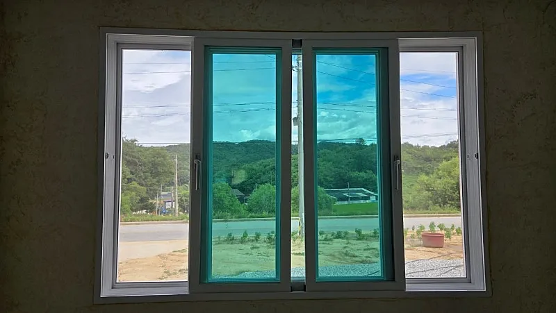 New Country Home for Sale with Space for a Vegetable Garden in Dongnyang-myeon, Chungju, Chungbuk photo 3