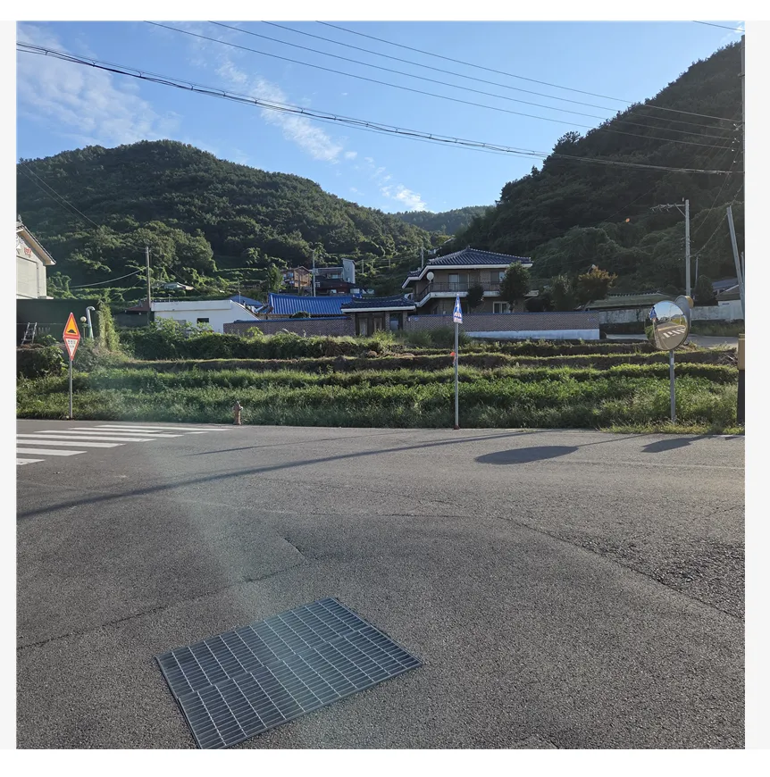 Rural Detached House for Sale in Nam-myeon, Namhae-gun, Gyeongsangnam-do, with One Outbuilding photo 2