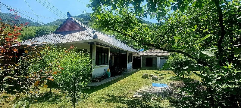 Rural Home for Sale in Damyang-eup, Damyang-gun, Jeonnam Gwangju Special City, with Space for a Vegetable Garden photo 3