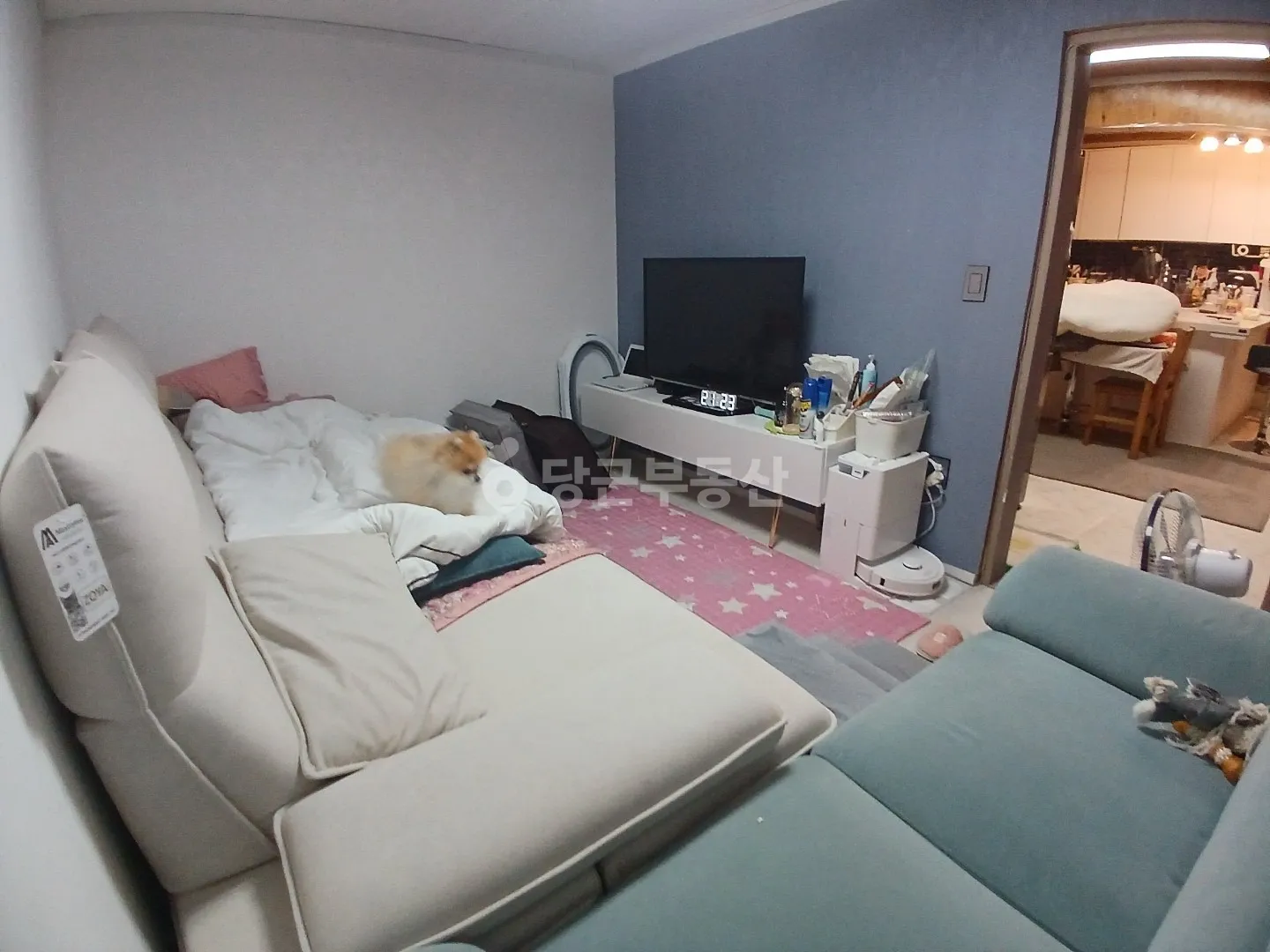 28-Pyeong Rural House for Sale in Nambumin-dong, Seo-gu, Busan, with 2 Yard Storage Sheds photo 3