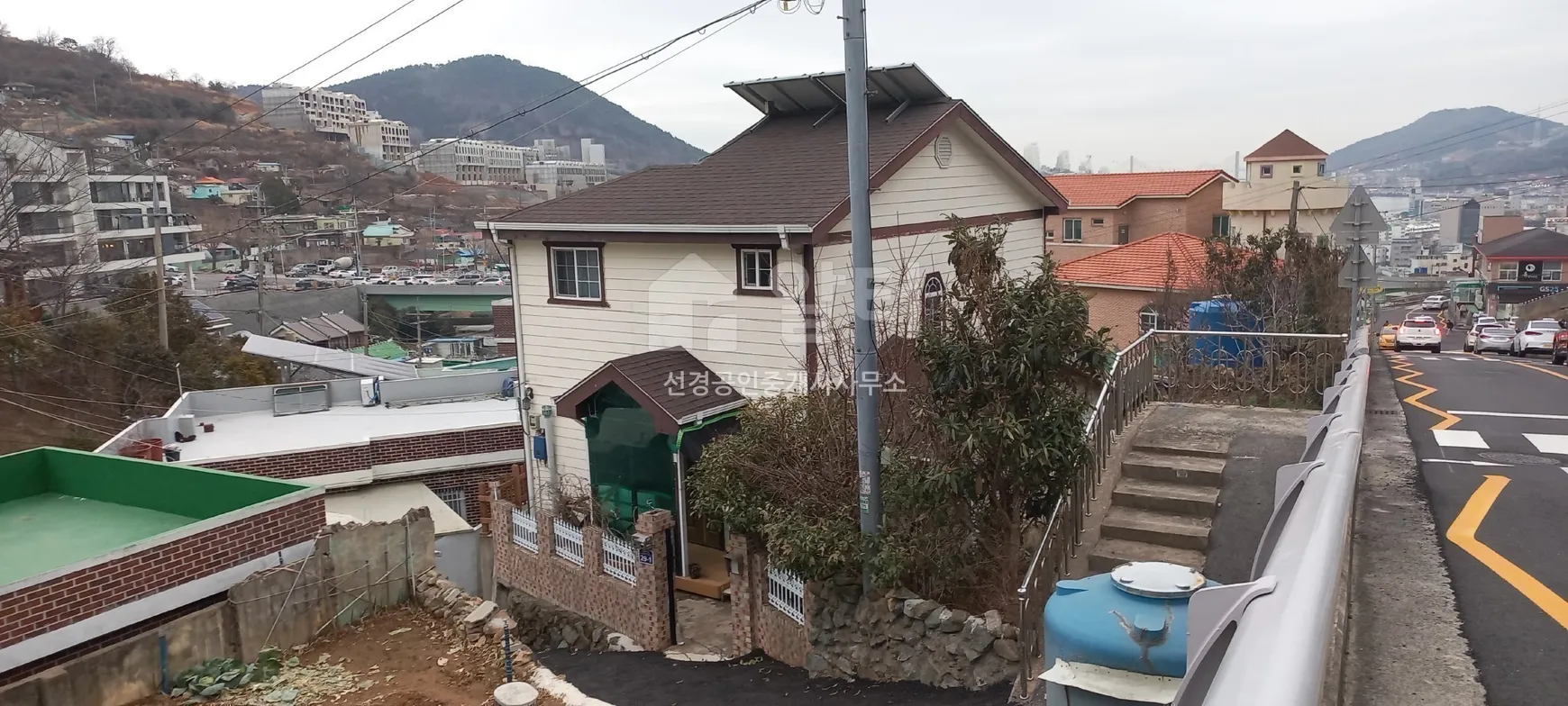 전남광주통합특별시 여수시 봉강동 텃밭 있는 2층 단독주택 매매 사진 4