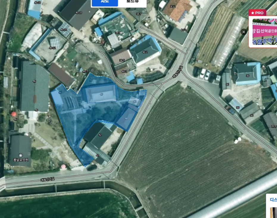 Rural House for Sale in Subuk-myeon, Damyang-gun, Jeonnam, with a Lawn and Vegetable Garden photo 8