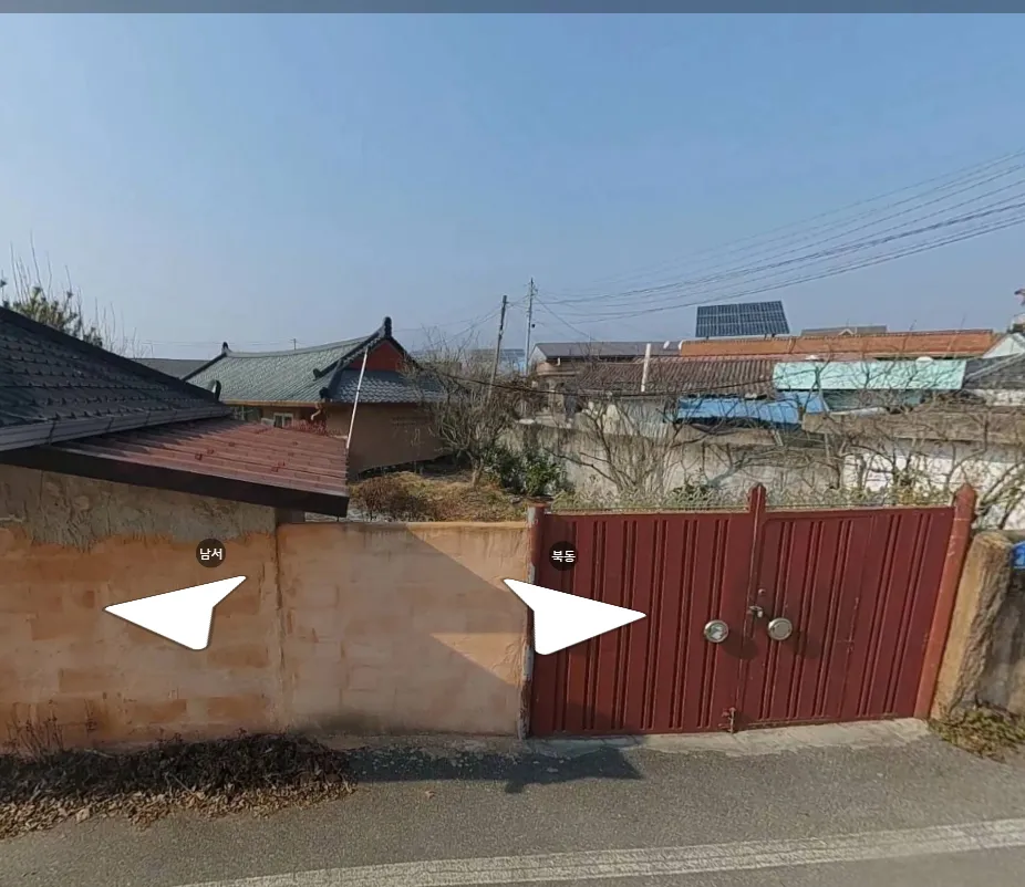 Rural House for Sale in Subuk-myeon, Damyang-gun, Jeonnam, with a Lawn and Vegetable Garden photo 5
