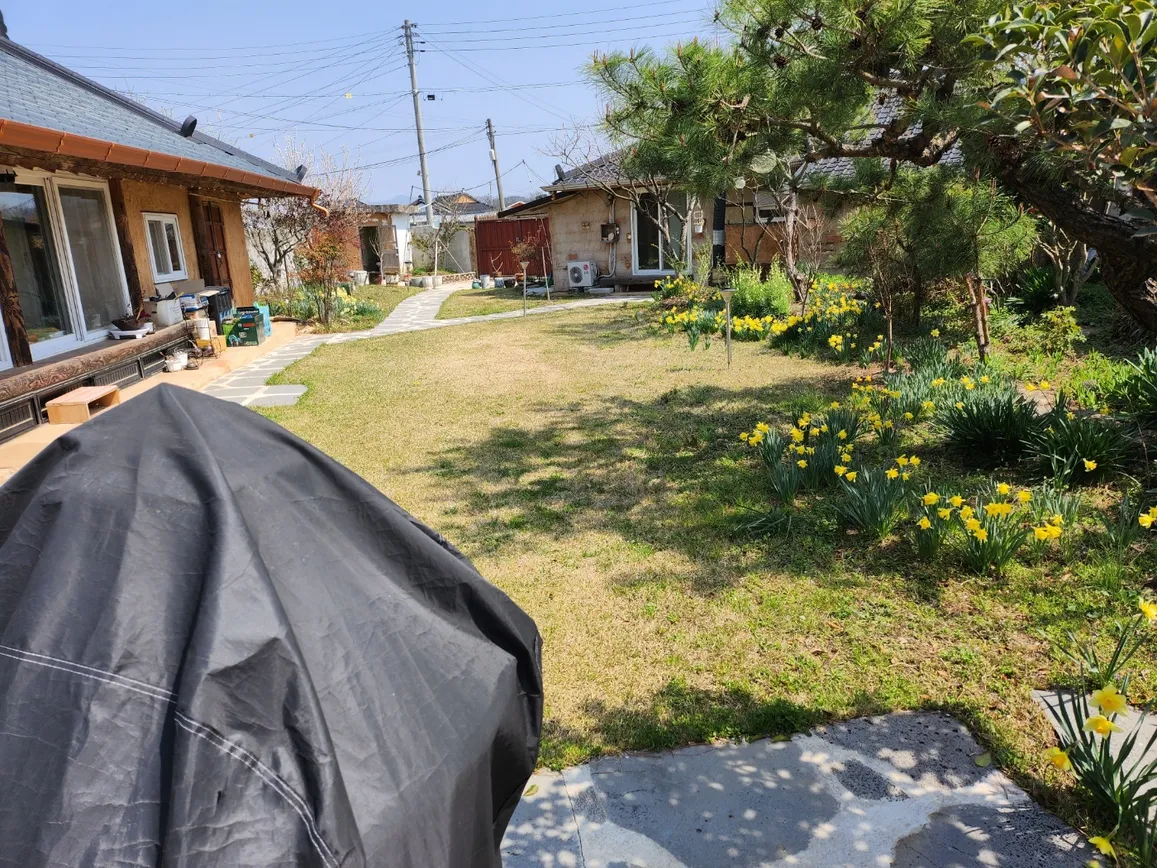 Rural House for Sale in Subuk-myeon, Damyang-gun, Jeonnam, with a Lawn and Vegetable Garden photo 9