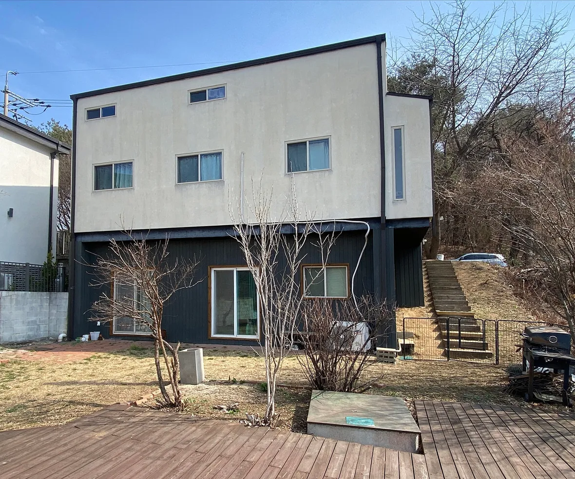 Country House for Sale in Yongmun-myeon, Yangpyeong-gun, Gyeonggi-do, Fully Remodeled · 110 Pyeong Lot photo 10