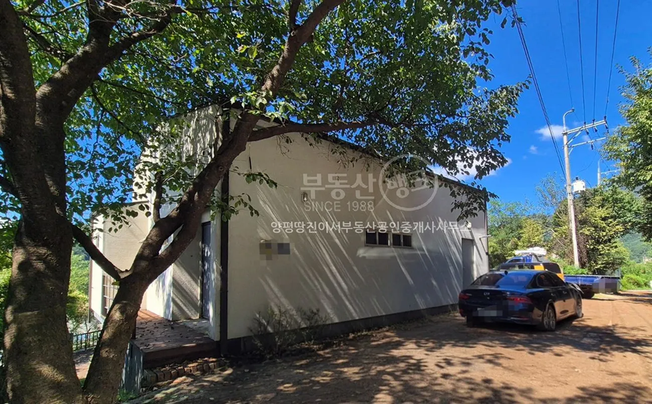 Country House for Sale in Yongmun-myeon, Yangpyeong-gun, Gyeonggi-do, Fully Remodeled · 110 Pyeong Lot photo 8