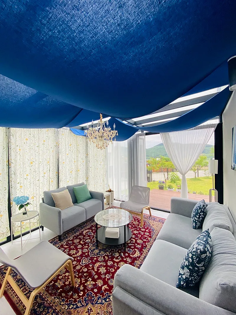 Rural Home for Sale in Hwajeon-ri, Yongmun-myeon, Yangpyeong-gun, Gyeonggi-do — Completed in 2021, 123-pyeong Lot photo 9