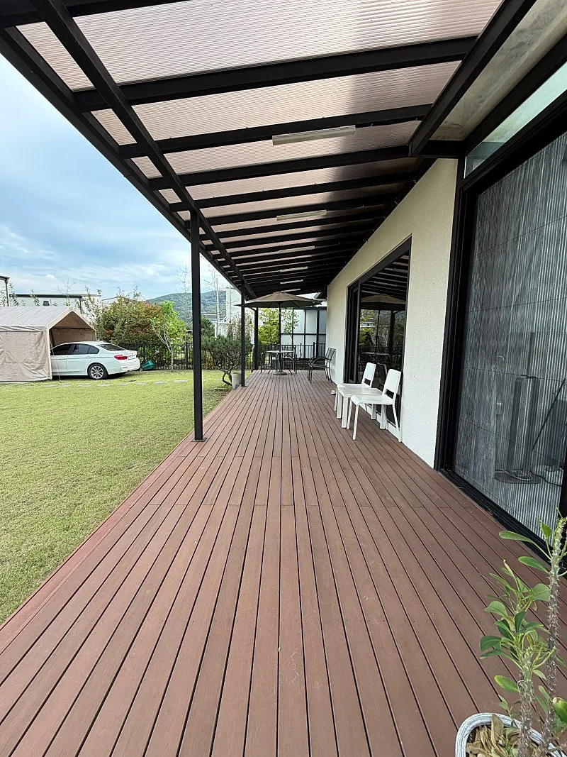 Rural Home for Sale in Hwajeon-ri, Yongmun-myeon, Yangpyeong-gun, Gyeonggi-do — Completed in 2021, 123-pyeong Lot photo 2