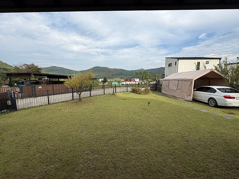 Rural Home for Sale in Hwajeon-ri, Yongmun-myeon, Yangpyeong-gun, Gyeonggi-do — Completed in 2021, 123-pyeong Lot photo 6