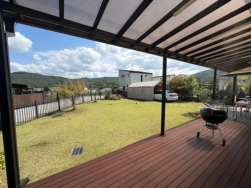 Rural Home for Sale in Hwajeon-ri, Yongmun-myeon, Yangpyeong-gun, Gyeonggi-do — Completed in 2021, 123-pyeong Lot photo 7