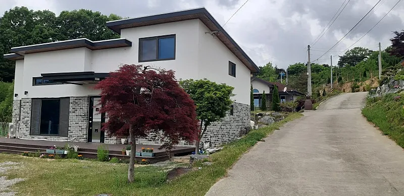 Rural Home for Sale in Hongdong-myeon, Hongseong-gun, South Chungcheong Province, Land Area 688㎡ photo 3