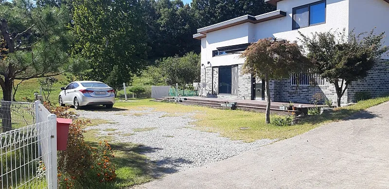 Rural Home for Sale in Hongdong-myeon, Hongseong-gun, South Chungcheong Province, Land Area 688㎡ photo 2