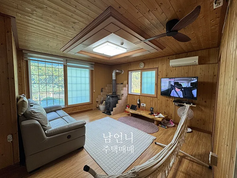 Rural House for Sale with Fruit Trees in the Yard, Danjang-myeon, Miryang, Gyeongsangnam-do photo 7