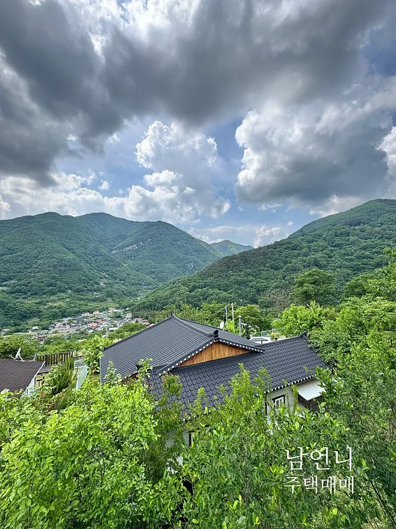 Rural House for Sale with Fruit Trees in the Yard, Danjang-myeon, Miryang, Gyeongsangnam-do photo 9
