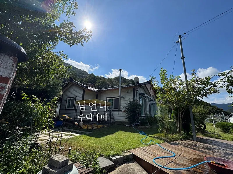 Rural House for Sale with Fruit Trees in the Yard, Danjang-myeon, Miryang, Gyeongsangnam-do photo 4