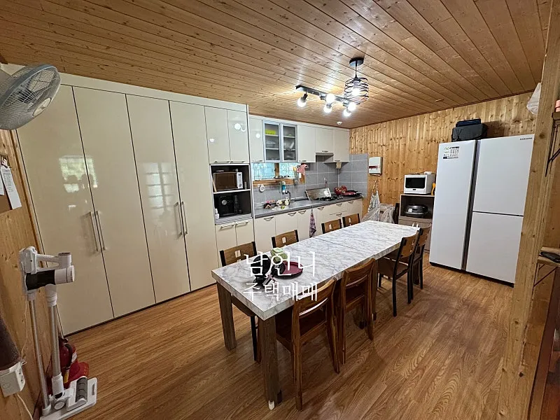 Rural House for Sale with Fruit Trees in the Yard, Danjang-myeon, Miryang, Gyeongsangnam-do photo 6