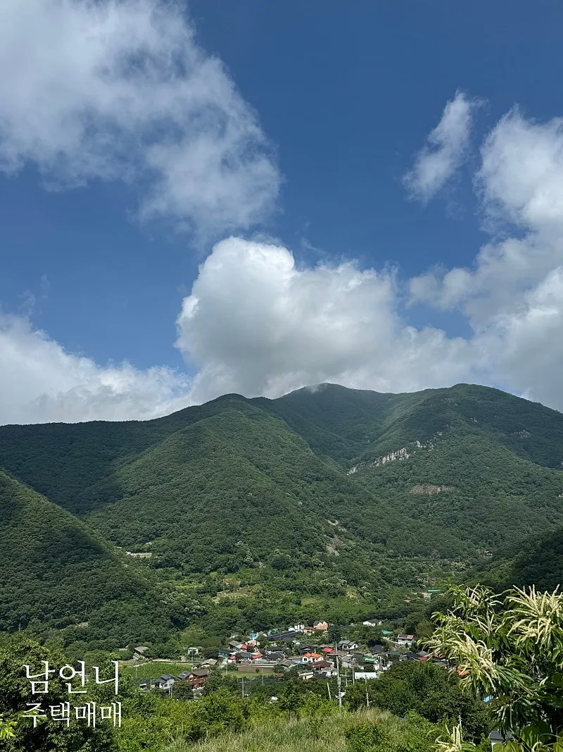 Rural House for Sale with Fruit Trees in the Yard, Danjang-myeon, Miryang, Gyeongsangnam-do photo 3