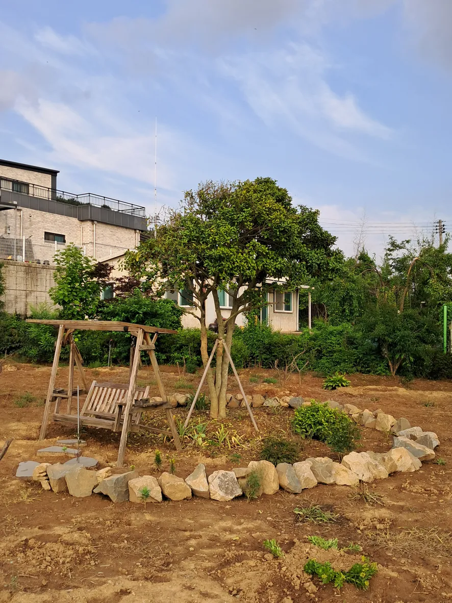 Rural Home for Sale with a Large Yard in Damyang-eup, Damyang, Jeollanam-do; Land Area: 1,326㎡ photo 9